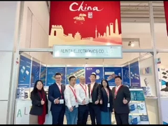 Exposición de Alinta en Munich